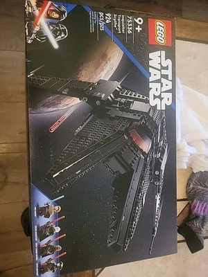 LEGO Star Wars: Inquisitor Transport Scythe (75336) - Image 1 of 4