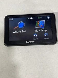 Garmin Nuvi 50LM Black 5" LCD Touch Screen GPS Navigation - Working unit only - Picture 1 of 4