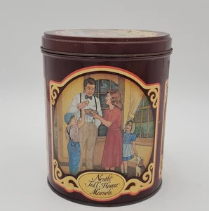 NESTLE Toll House Tin Can Morsels 50 Years of Memories 1939-1989 Anniversary - Picture 1 of 8