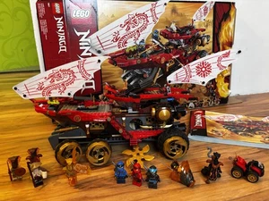 LEGO NINJAGO: Wüstensegler (70677) - Bild 1 von 3