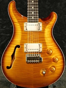 Paul Reed Smith (PRS) DGT Semi Hollow Limited Edition -McCarty Sunburst- 2024 - Picture 1 of 9
