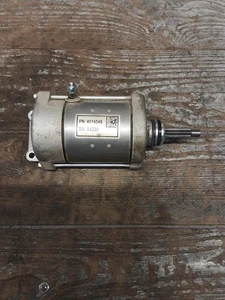 2024 Polaris RZR Pro XP Ultimate Engine Starter Motor Assembly SXS-008 - Bild 1 von 9