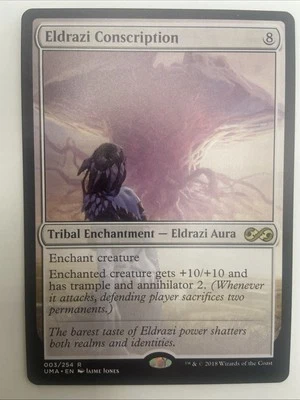 MTG Magic the Gathering Eldrazi Conscription (3/271) Ultimate Masters NM - Image 1 of 2