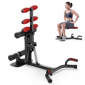 Máquina ajustable de sentadillas profundas MERACH Entrenador de glúteos Entrenamiento de piernas para gimnasio en casa - Imagen 1 de 28