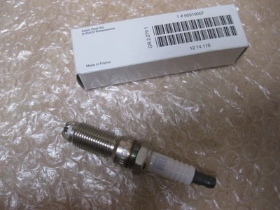 4x Bujías originales Opel Zafira A Vectra C 2,2L 16V Z22SE 95519057 1214118 - Imagen 1 de 3