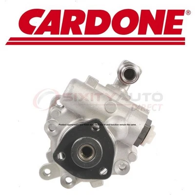 Cardone Power Steering Pump for 2003-2005 Mercedes-Benz ML350 - Hoses Pumps  qg Foto 1 de 4