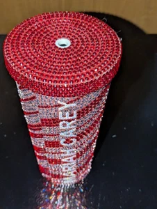  Mariah Carey Christmas Tour Tumbler 2024 Official Merchandise Sold OUT - Picture 1 of 6