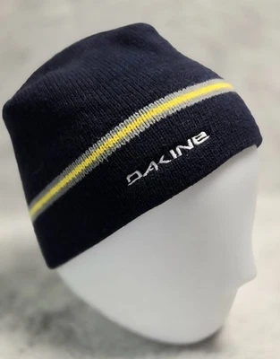 Dakine Beanie 罗纹针织男女通用均码帽子 — 第 1/4 张图片