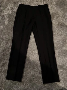 Burberry Dress Pants Black Men’s size 31 - Picture 1 of 3