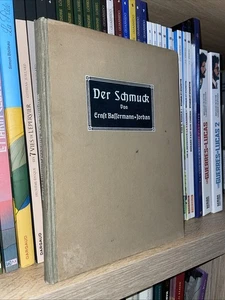 Der Schmuck von Ernst Bassermann-Jordan - 1909 - Picture 1 of 4