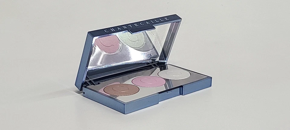 Chantecaille Les Papillons Diana Eye Trio Limited Edition - Image 1 of 4