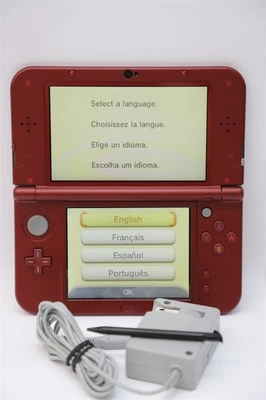 Nueva consola portátil Nintendo 3DS XL  Foto 1 de 4