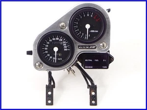 SUZUKI GSX-R1100 GV73A 300kmh Genuine meter - Bild 1 von 10