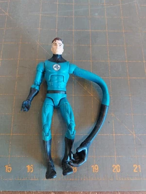 Marvel Legends Fantastic Four Mr. Fantástico Walgreens exclusivo incompleto Foto 1 de 3