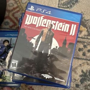 Wolfenstein II: The New Colossus - Sony PlayStation 4 - Bild 1 von 3
