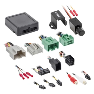 Axxess GM 13-20 Vehicle T-Harness & Subwoofer Interface w/ Bass Knob - Picture 1 of 5