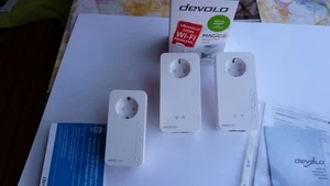 Devolo Powerline - Bild 1 von 5