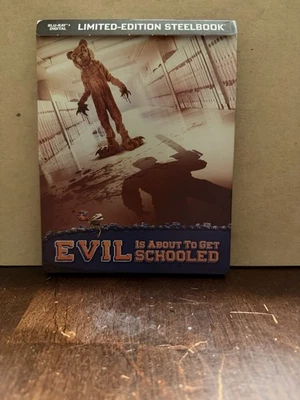 Ash Vs Evil Dead The Complete Third Season Bluray Limited Edition Steelbook ... - Image 1 of 3