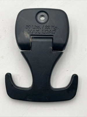 2011 - 2023 Chrysler 300 porta-malas esquerdo direito carga amarrar gancho 55315133AD - Imagem 1 de 4