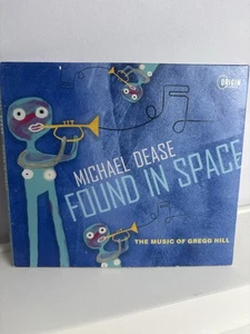 Michael Dease Found In Space CD 2024 Origin Records Jazz Gregg Hill Digipak - Bild 1 von 7