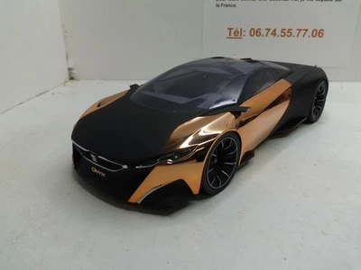 1/18 NOREV PEUGEOT ONYX - Photo 1/2