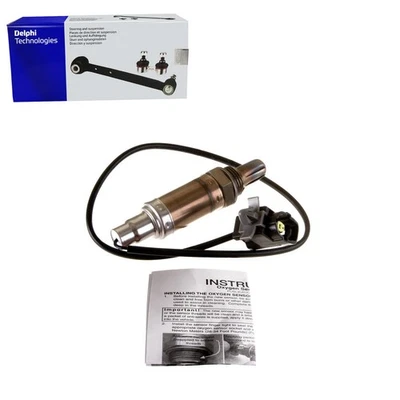 Delphi Oxygen Sensor For 1991-1994 Mercury Tracer 1.8L L4 - Image 1 of 4