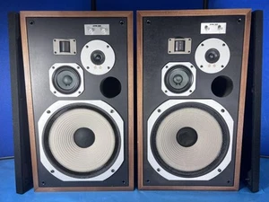 Vintage Pioneer HPM-100 Speakers - Imagen 1 de 21