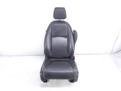 Asiento de pasajero delantero derecho Honda Odyssey 2018-2020 - cuero marrón *sin asiento Srs Foto 1 de 4