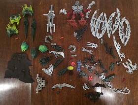 LEGO BIONICLE: Karzahni (8940) 