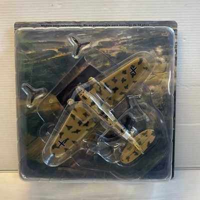 Avion Bombardier Altaya WW2 - 1/144 Heinkel He 111H-6 - Allemagne n°62 - NEUF - Photo 1/4