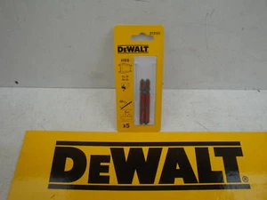 Hojas de rompecabezas DeWALT DT2161 CORTE METAL T118B PAQUETE X 5 - Imagen 1 de 1