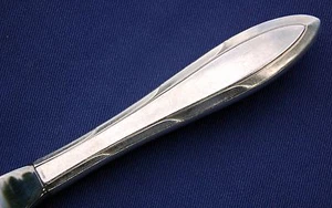 Nobility Plate REVERIE Silver Plated ~ 4 Teaspoons - Picture 1 of 2