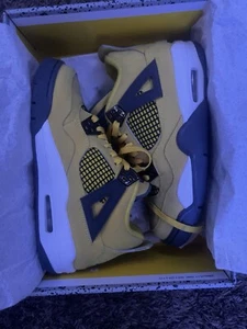 Size 6.5 - Air Jordan 4 Retro LS 2006 Lightning - Picture 1 of 5