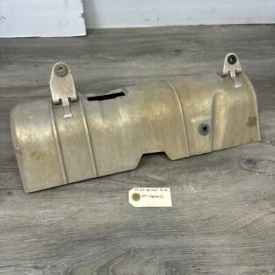 2005 Suzuki King Quad 700 LT-A 700X Exhaust Heat Shield 14880-31G00 - Image 1 of 3