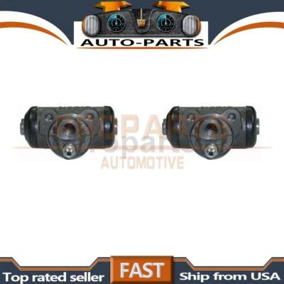 Cilindro de rueda de freno trasero 2x para Mercury Villager 1999-2002 3,3 L Foto 1 de 4