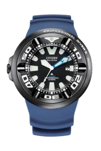 Citizen Promaster BJ8055-04E Eco-Drive Professional Diver Ecozilla Casual Sports - Picture 1 of 6