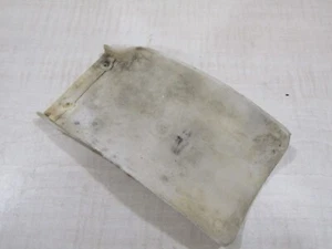 Honda CR125R 2003 guardabarros 17218-KZ3-860 compatible con CR125 1992-2007 - Imagen 1 de 2