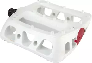 Twisted PC 1/2 Pedals Red - Picture 1 of 12