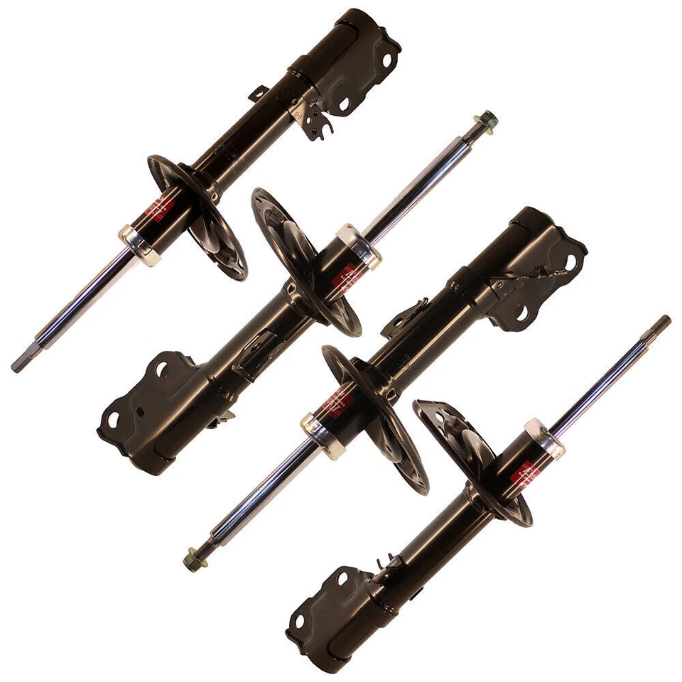 KYB Excel-G 前后支柱组件套件 4 件套适用于雷克萨斯 ES300h ES350 — 第 1/4 张图片