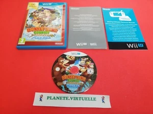 DONKEY KONG COUNTRY TROPICAL FREEZE NINTENDO WII U EUR FR 🌟 - Picture 1 of 4
