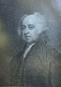 1884 Early American Presidents Thomas Jefferson John Adams - Picture 1 of 6