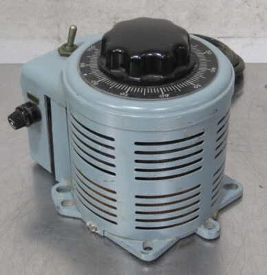 T195625 Superior Electric PowerStat 116B Variable Autotransformer 0-140V Output - Image 1 of 4