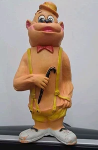 Vintage Rare Hanna Barbera Rubber Doll Magilla Gorilla - Picture 1 of 9