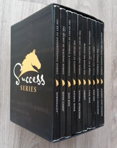 Parelli Success Series 10 DVD Box Set Horse Training - 1 Pocket Guide Missing - Picture 1 of 4