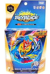 Takara Tomy Beyblade Burst B-127 Starter Cho-Z Valkyrie .Z.Ev - Picture 1 of 4