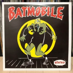 Batmobile / Batmobile 1985 Netherlands LP Kix 4 U Records KIX 4 U 2222 - Picture 1 of 5