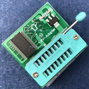 Adaptador 1.8V para 18V ISPI Flash SOP8 DIP8 chip puede funcionar en TL866A TL866CS - Imagen 1 de 2