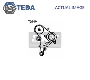 VKMA 01251 TIMING BELT / CAM BELT KIT SKF NEW OE REPLACEMENT