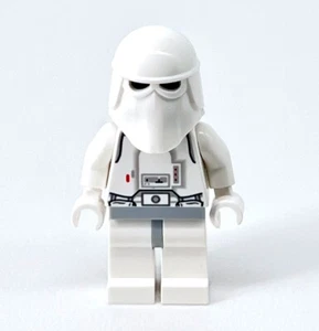 ❄️NUEVO LEGO® Star Wars SNOWTROOPER Light Blue Gray Hips(sw0115) de 4504 - Imagen 1 de 6