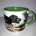 Disappearing Dinosaurs Mug Unemployed Philosophers Guild Color Changing 2015